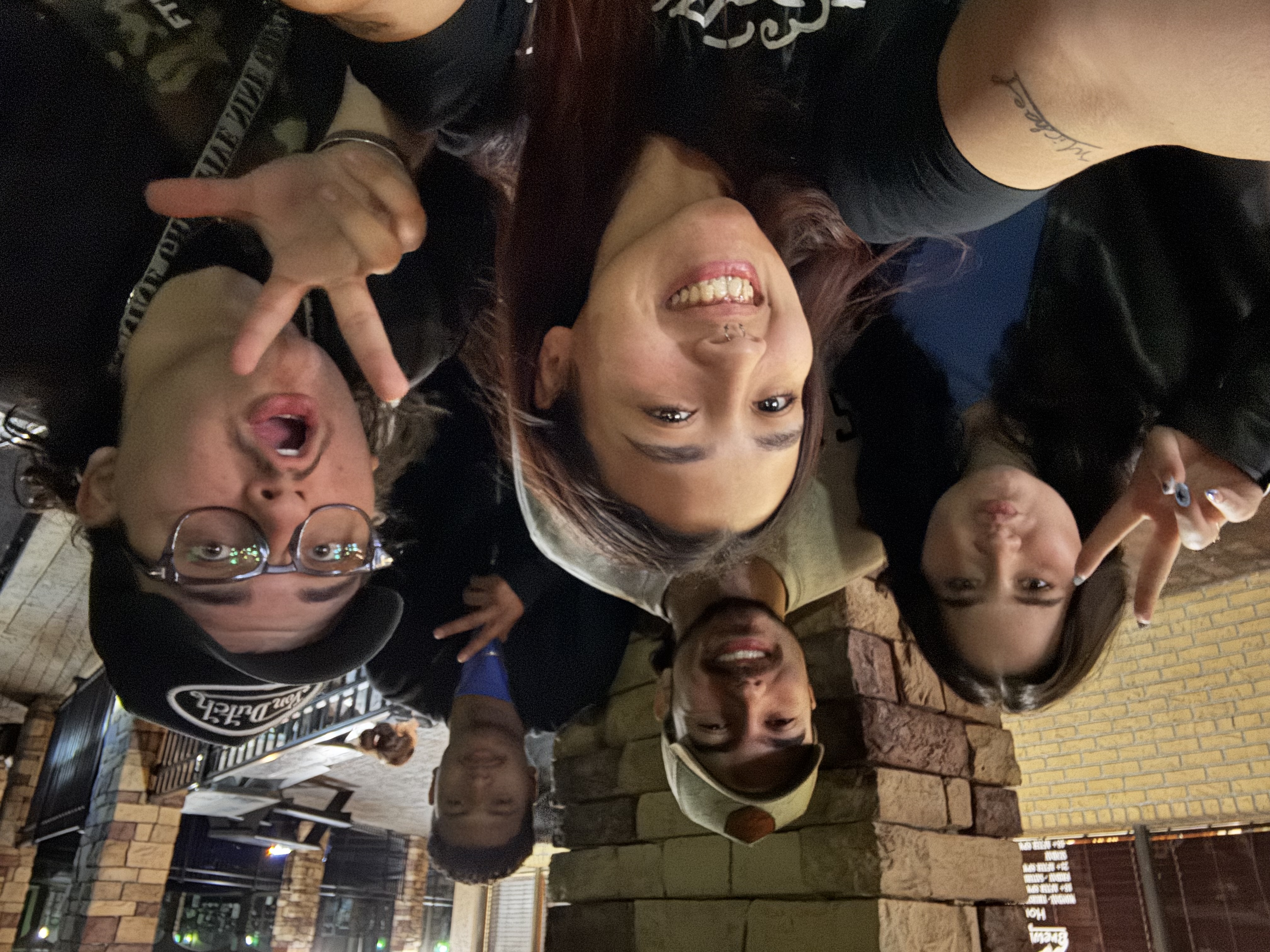 group1 at brewlands lol