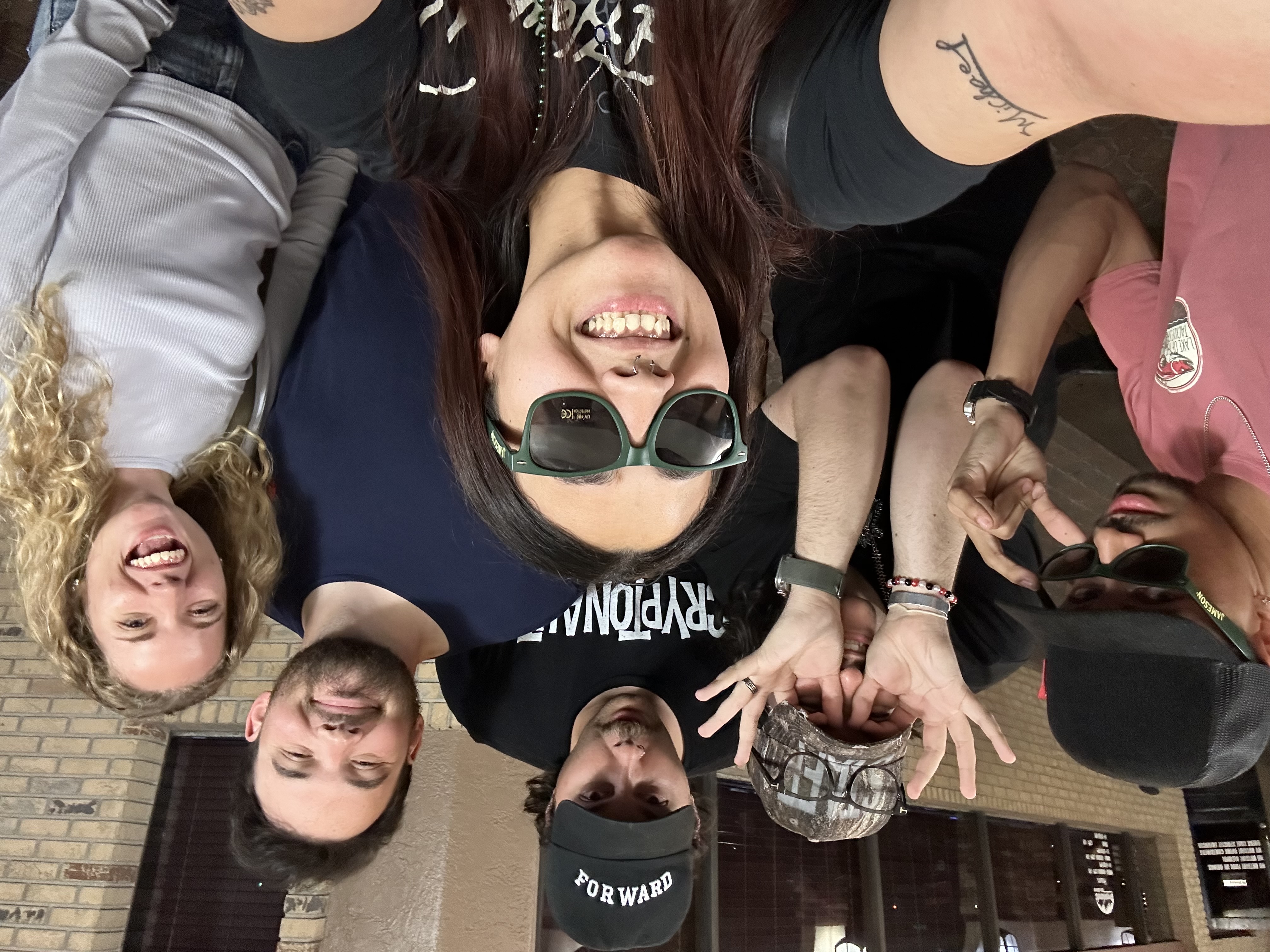 group2 at brewlands lol