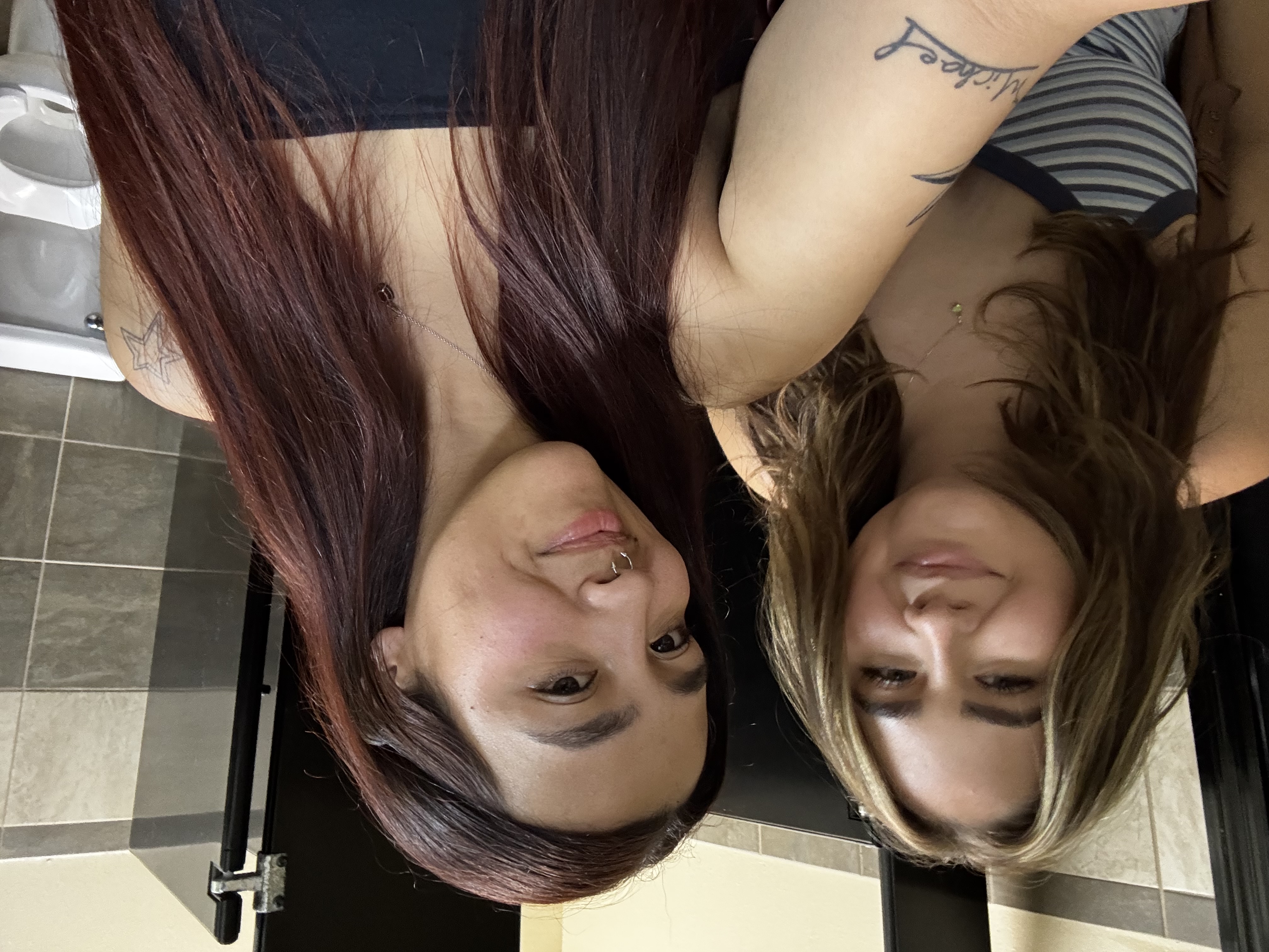 me and olivia